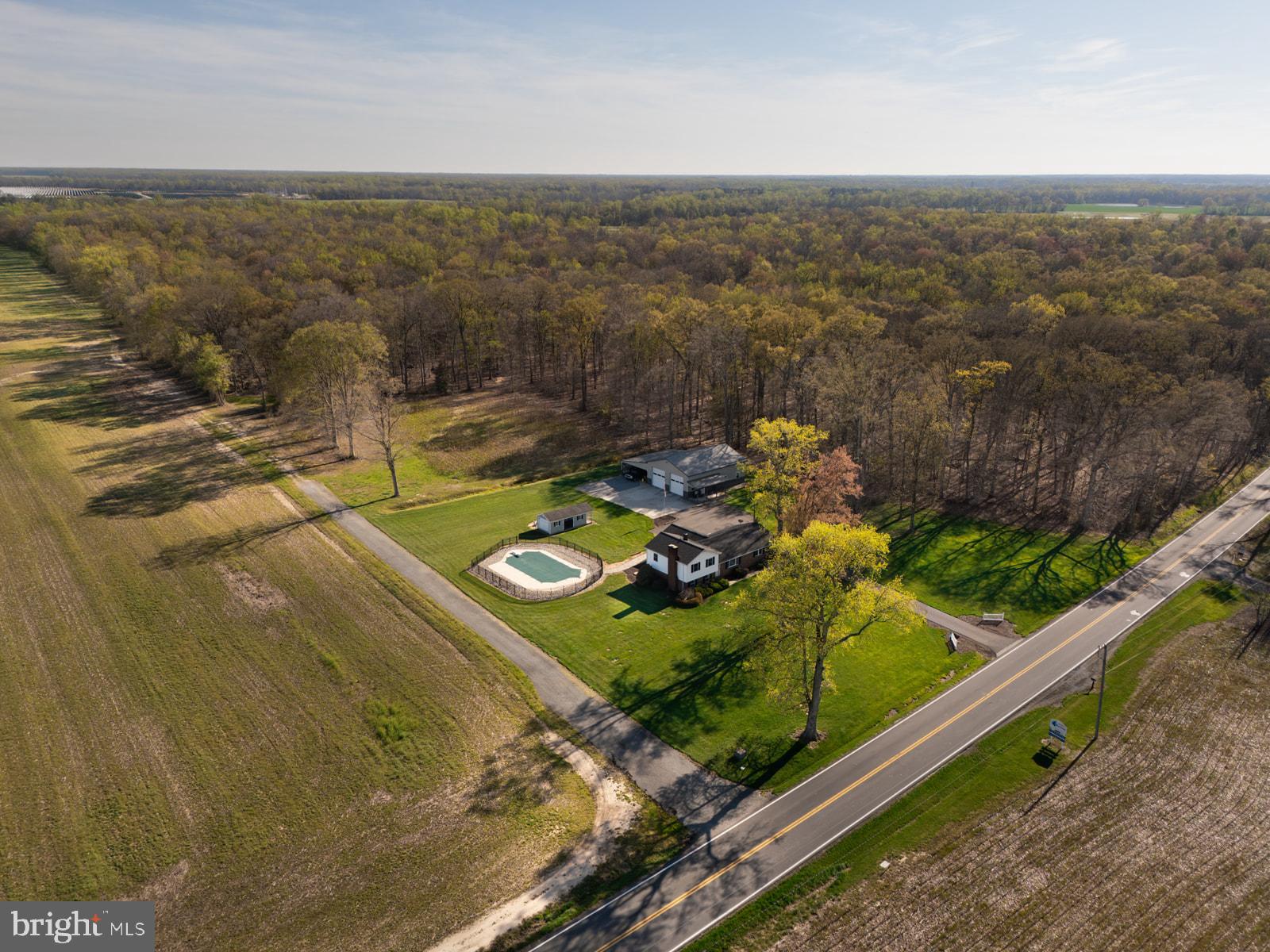 34203 Cypress Road Millington, MD 21651 - Photo 13 of 30 a view of a lake with a mountain