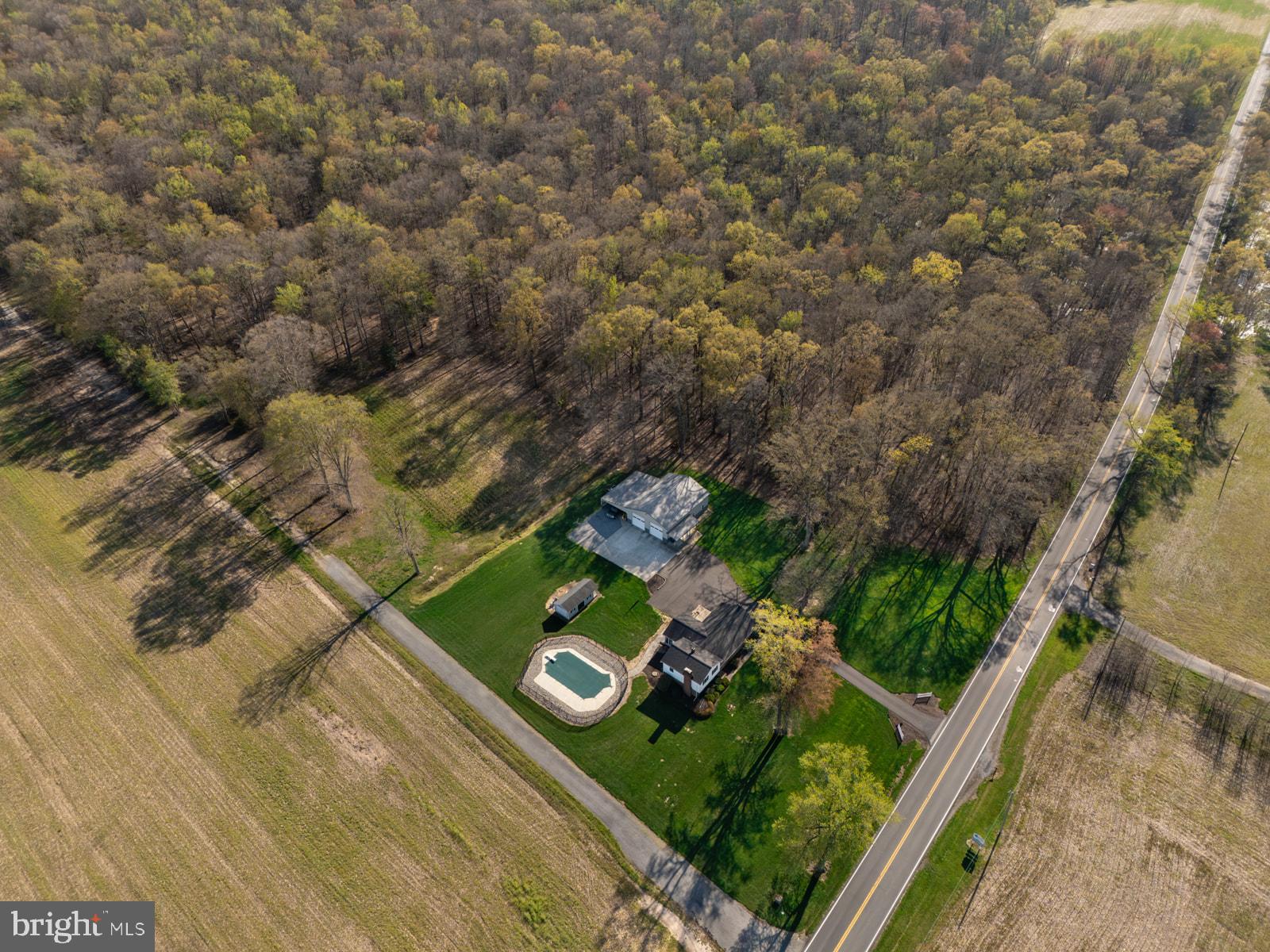 34203 Cypress Road Millington, MD 21651 - Photo 23 of 30 a view of yard
