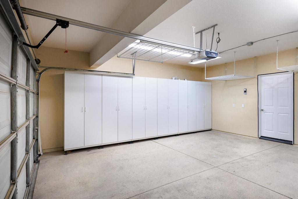 5511 Old Ranch Road, Unit 19 Oceanside, CA 92057 - Photo 23 of 32 a view of a garage