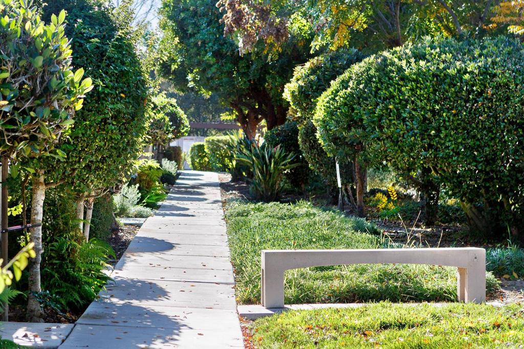 5511 Old Ranch Road, Unit 19 Oceanside, CA 92057 - Photo 25 of 32 a view of a back yard