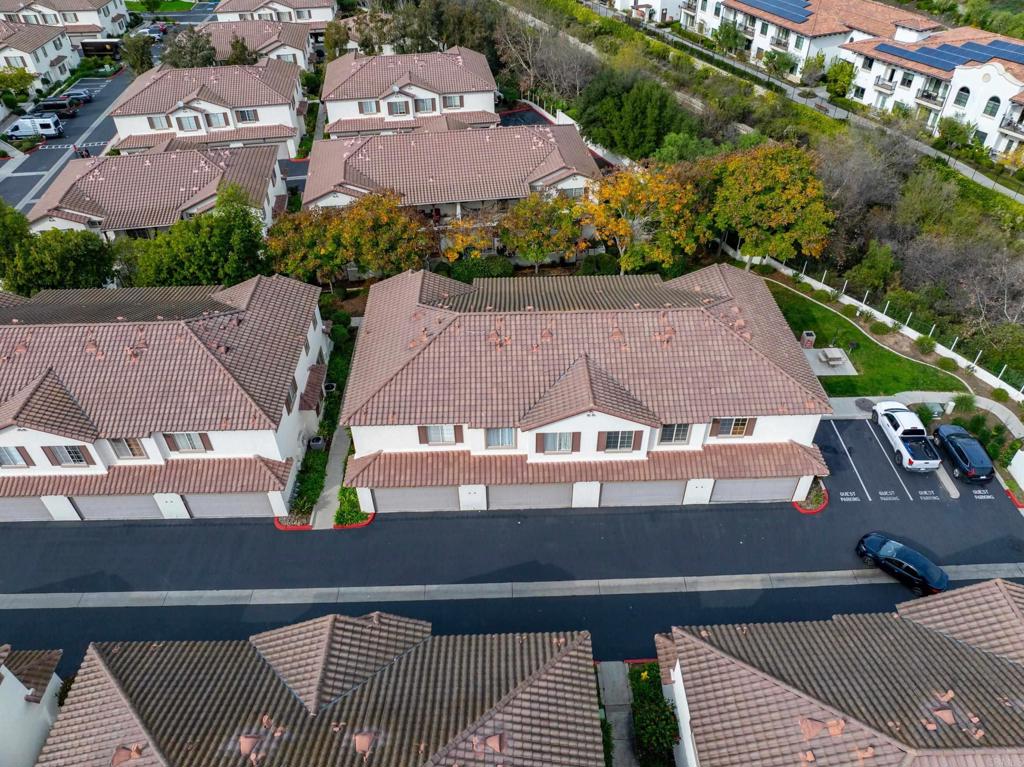 5511 Old Ranch Road, Unit 19 Oceanside, CA 92057 - Photo 32 of 32 an aerial view of a house