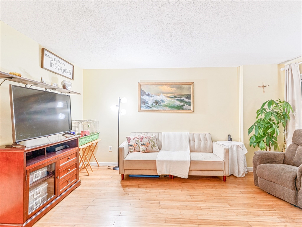 945 Riverside Drive, Unit 2A Methuen, MA 01844 - Photo 4 of 39 a living room with furniture and a flat screen tv
