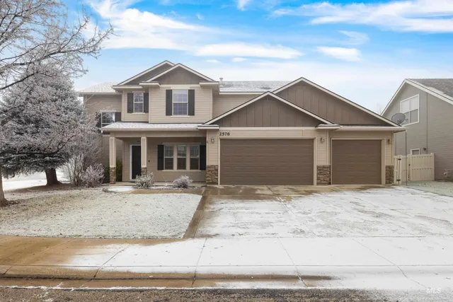 $575,000 | 2578 South Groom Way, Meridian, ID 83642
