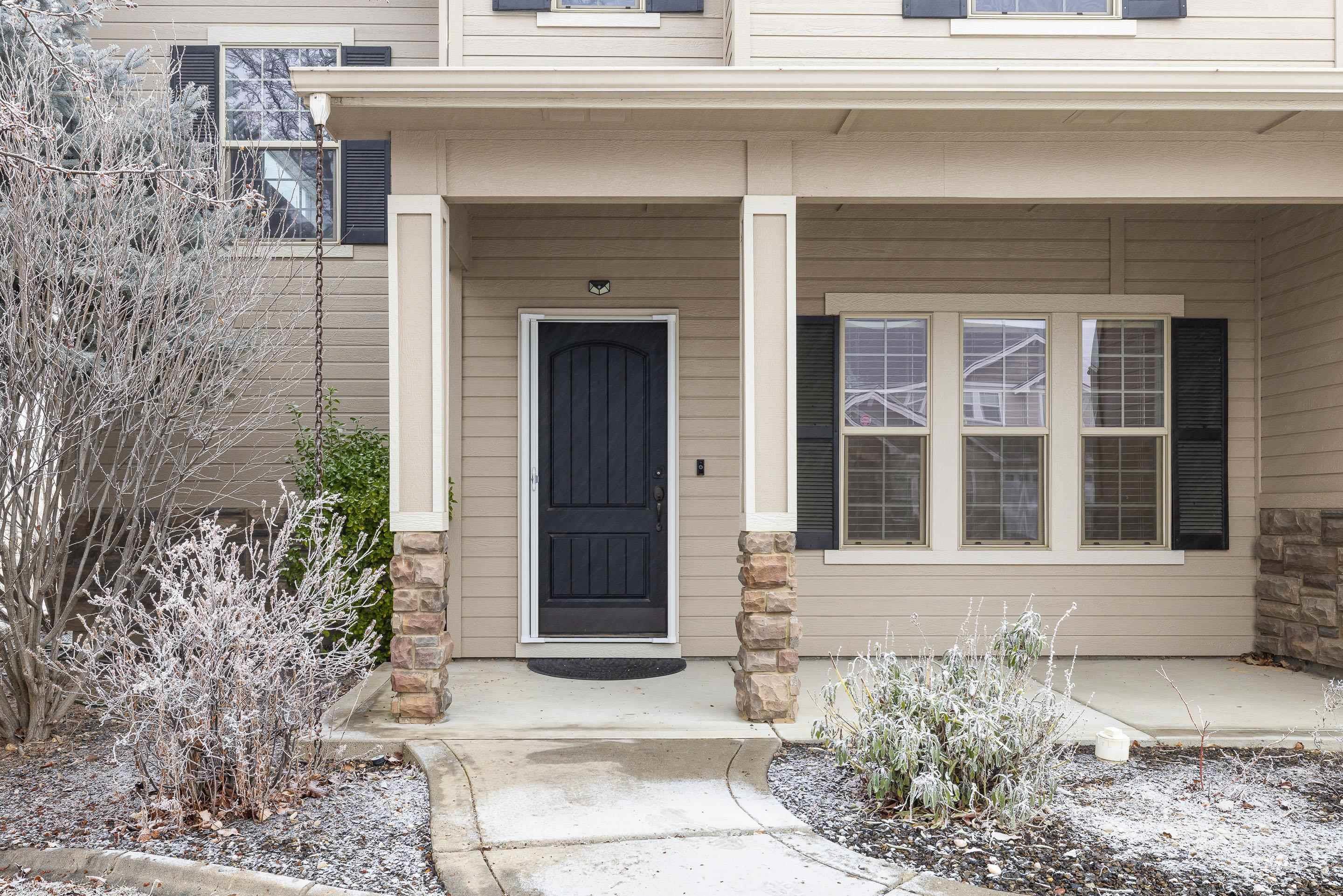 2578 South Groom Way Meridian, ID 83642 - Photo 3 of 39 Doorway to property with a porch