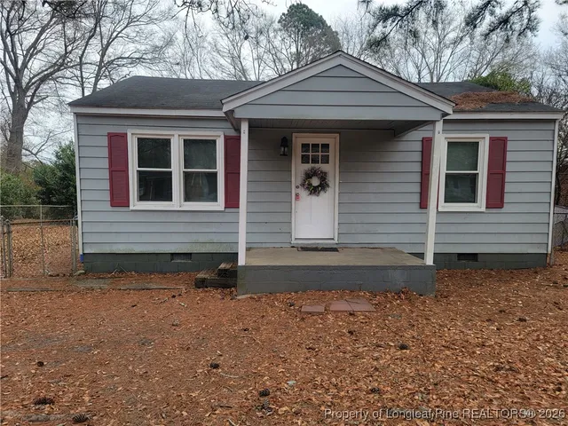 $124,500 | 1031 Revere Street, Fayetteville, NC 28304