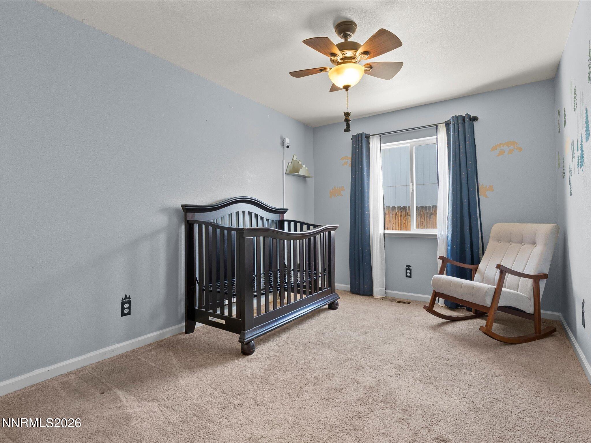 894 Timothy Way Fallon, NV 89406 - Photo 26 of 44 Bedroom 2
