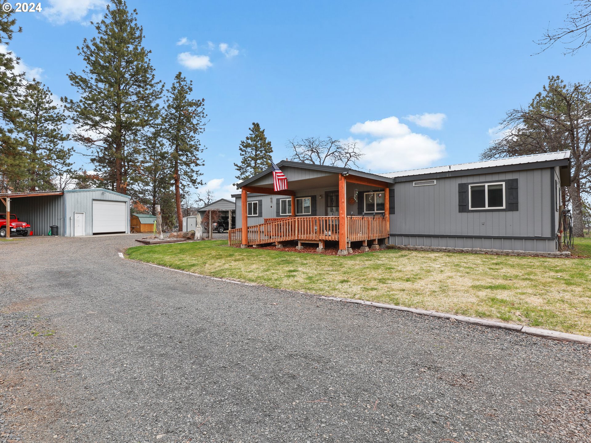 21 North Frontage Road Tygh Valley, OR 97063 - Photo 1 of 48 Gallery Image 1