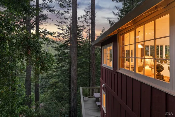 $639,000 | 17385 Summit Avenue, Guerneville, CA 95446