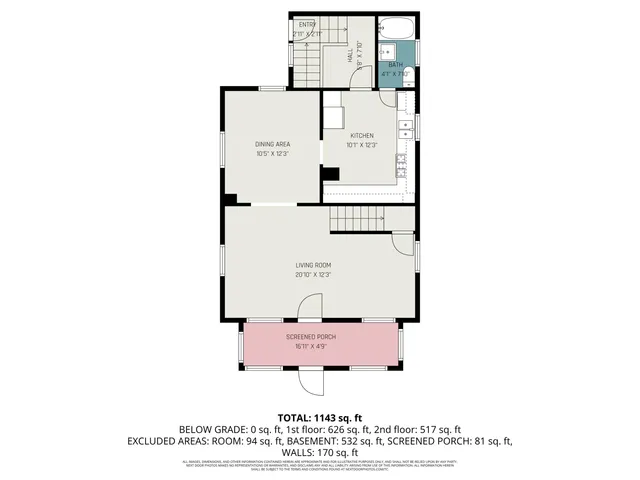 $175,000 | 1431 North Church Street, Kalamazoo, MI 49007