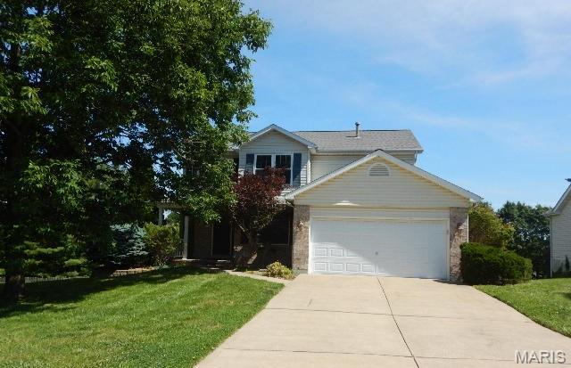 14 Spring Time Court St. Charles, MO 63303 - Photo 1 of 22
