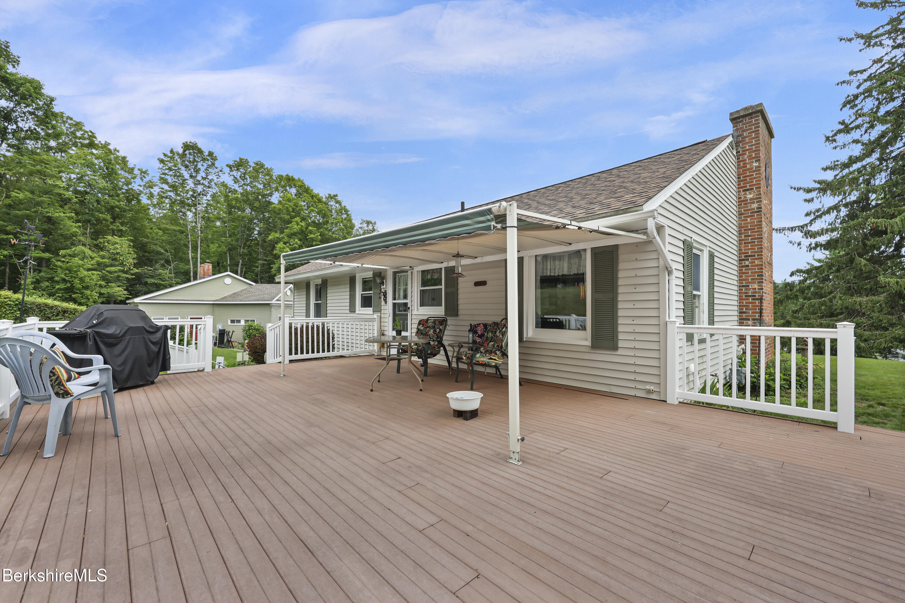 67 Partridge Road Pittsfield, MA 01201 - Photo 34 of 43 175 Back Porch