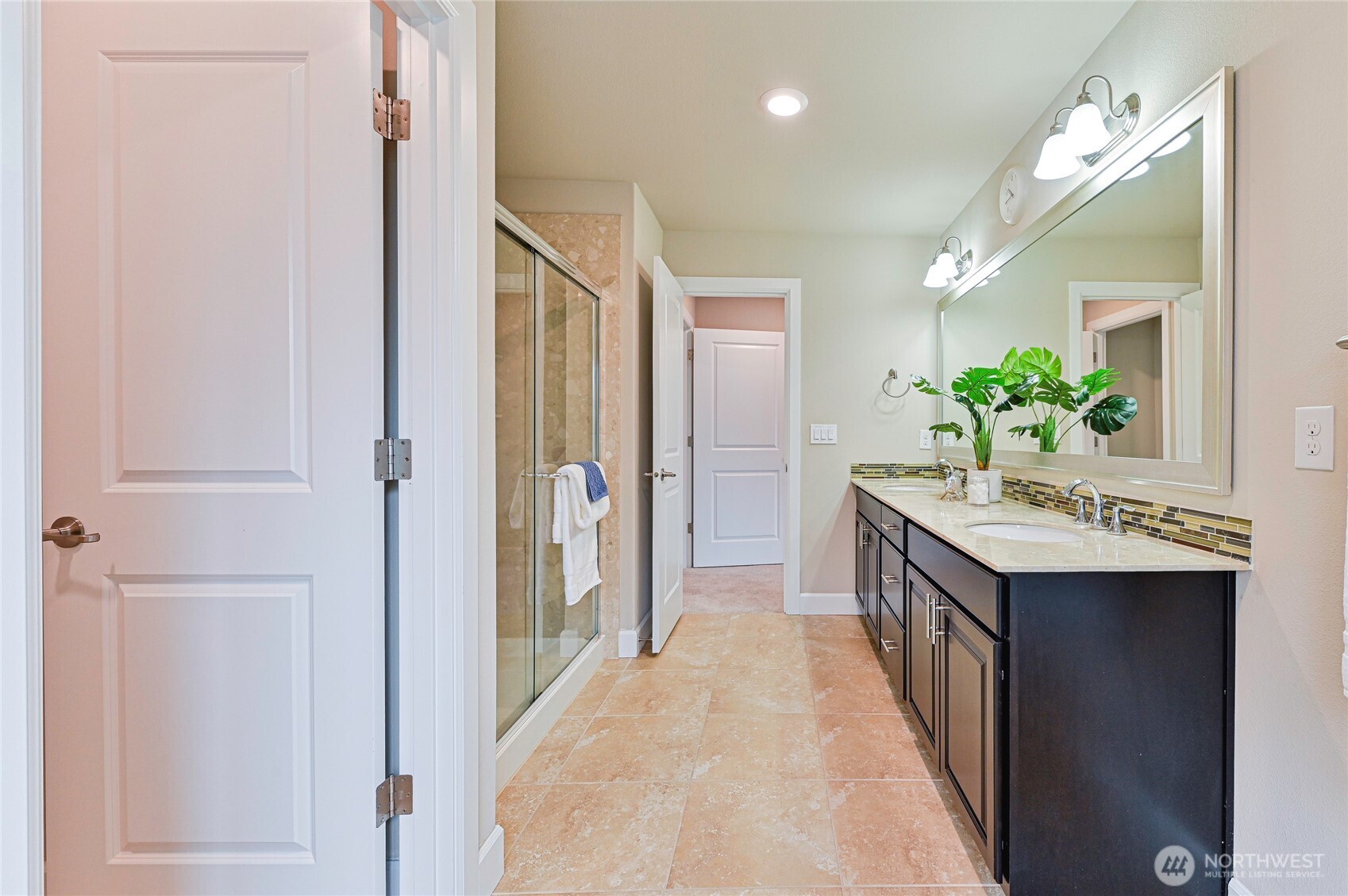 17312 40th Avenue Southeast Bothell, WA 98012 - Photo 23 of 34 a kitchen with sink and refrigerator
