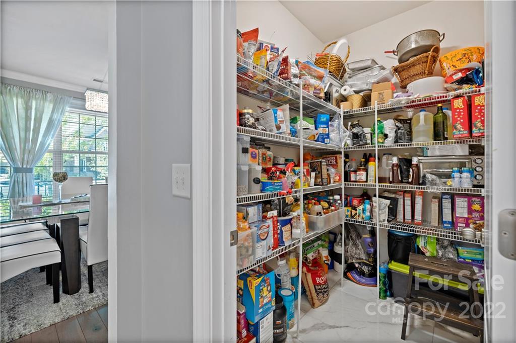 1908 Chatooka Lane Waxhaw, NC 28173 - Photo 19 of 47 a store room with lots of books
