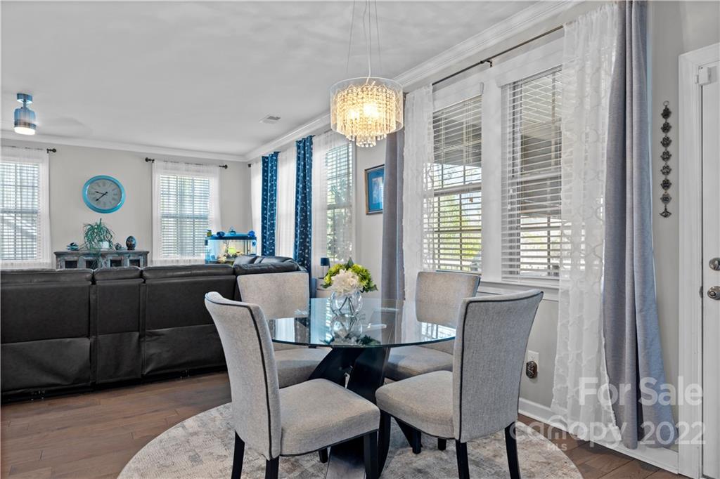 1908 Chatooka Lane Waxhaw, NC 28173 - Photo 23 of 47 a dining room with furniture and window