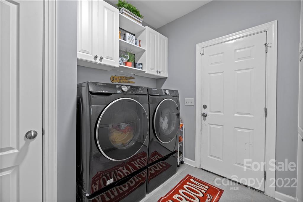 1908 Chatooka Lane Waxhaw, NC 28173 - Photo 30 of 47 a close view of utility room