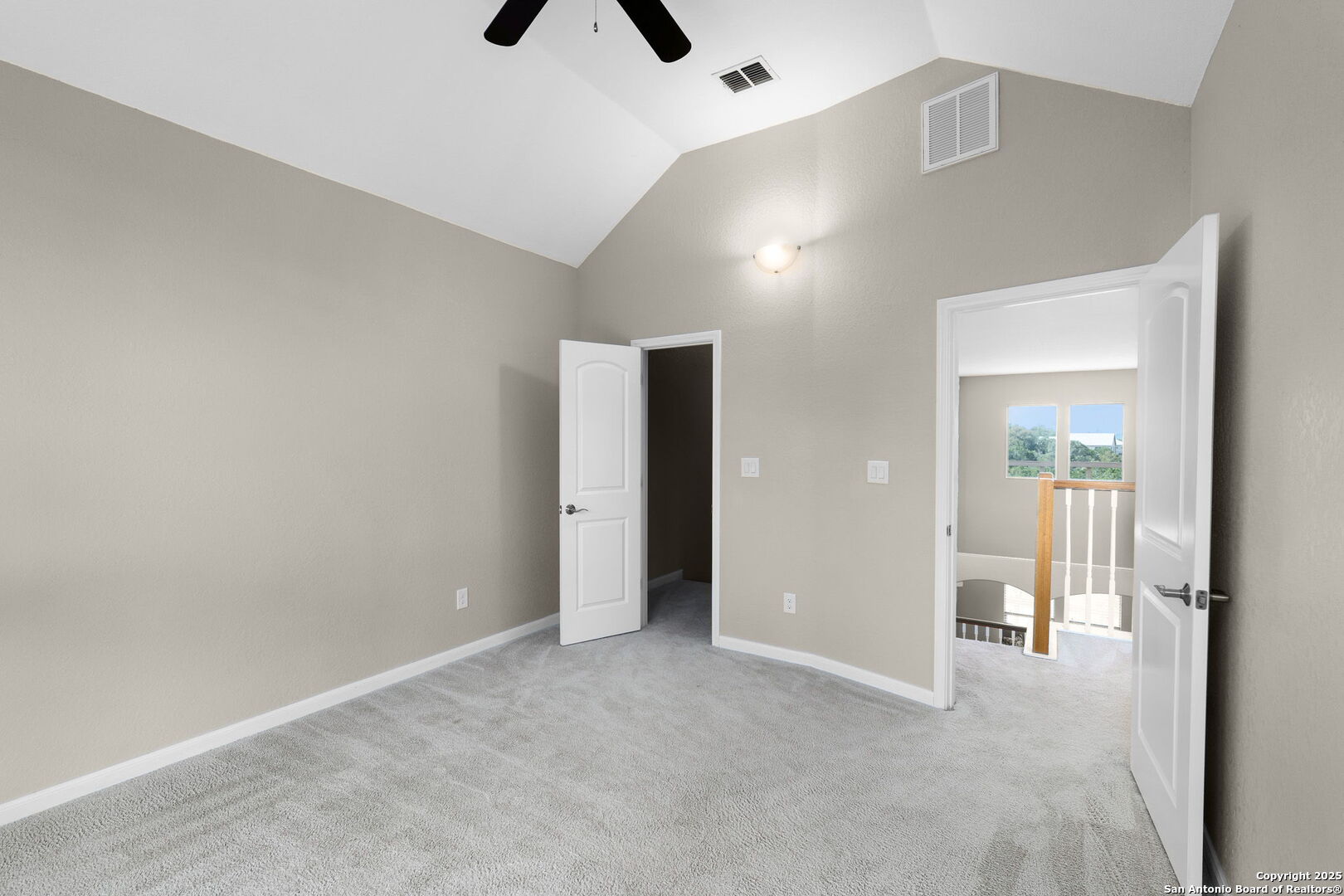 171 Clear Ridge New Braunfels, TX 78132 - Photo 29 of 41 a view of an empty room and window