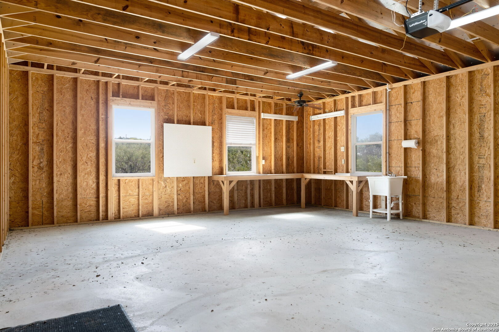 171 Clear Ridge New Braunfels, TX 78132 - Photo 36 of 41 a view of a room with a large window