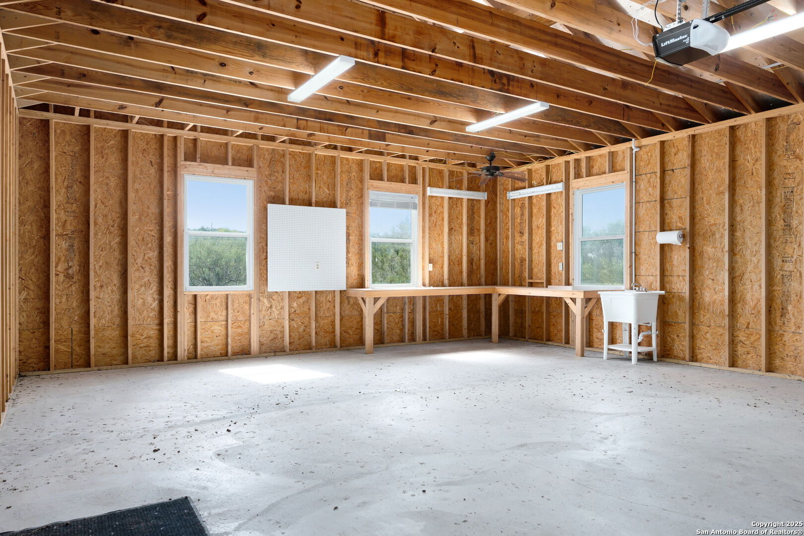 171 Clear Ridge New Braunfels, TX 78132 - Photo 37 of 41 a view of an empty room with a window