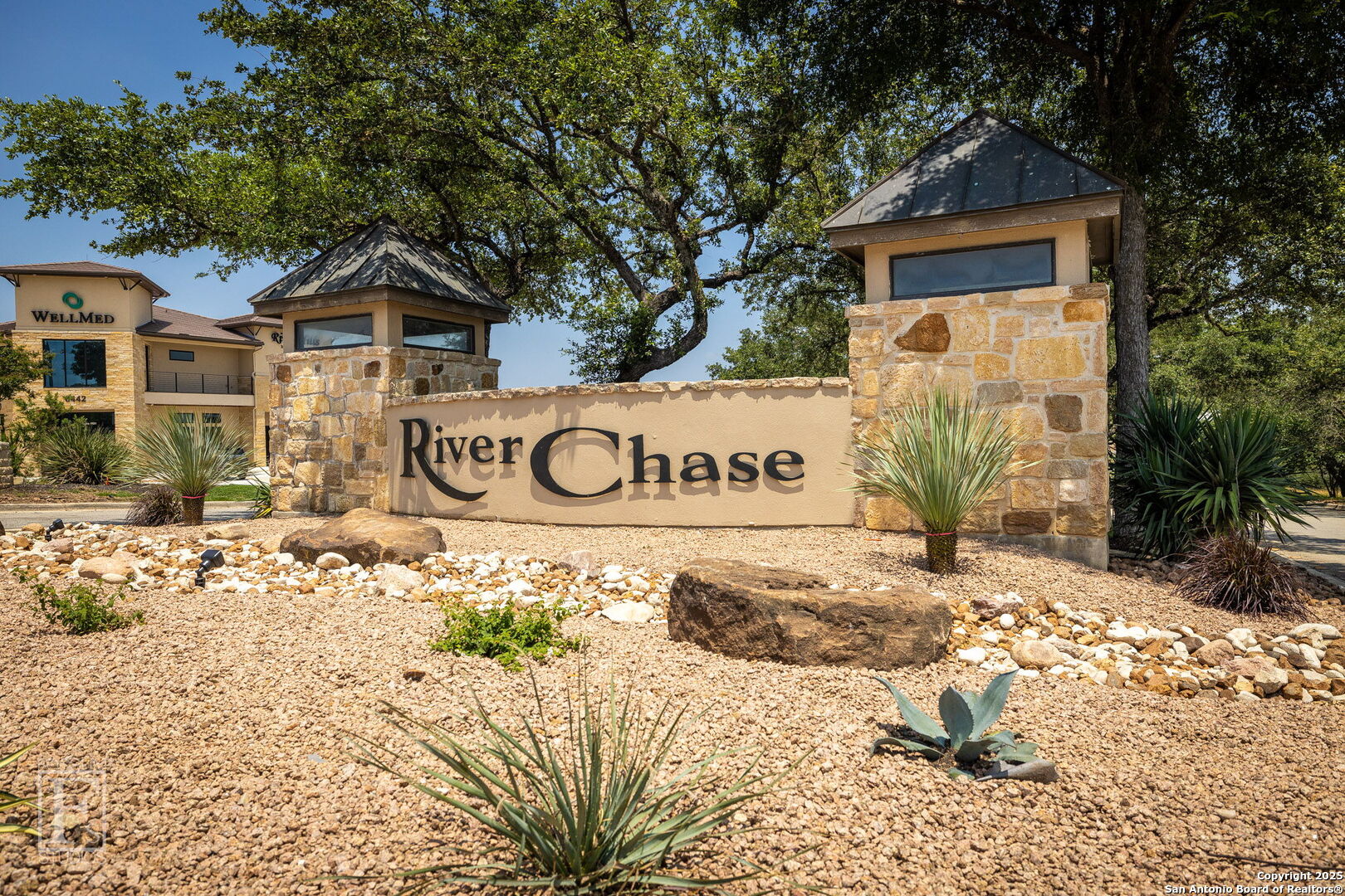 171 Clear Ridge New Braunfels, TX 78132 - Photo 38 of 41 a front view of a house with a yard