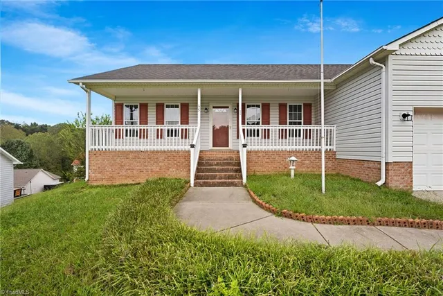 $269,900 | 515 Paul Kennedy Road, Thomasville, NC 27360