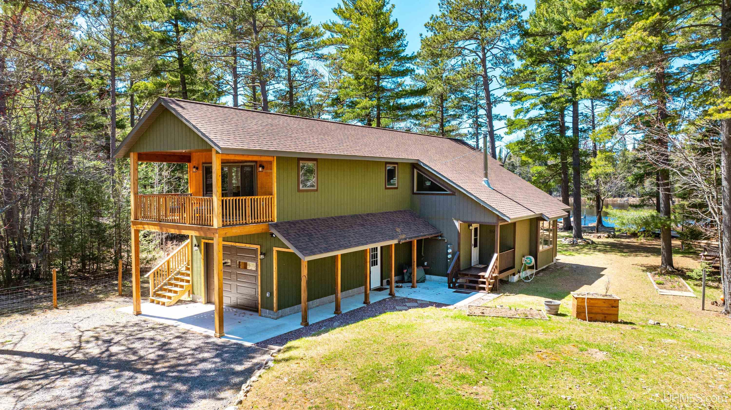 13610 Bete Gris Road Mohawk, MI 49950 - Photo 72 of 85
