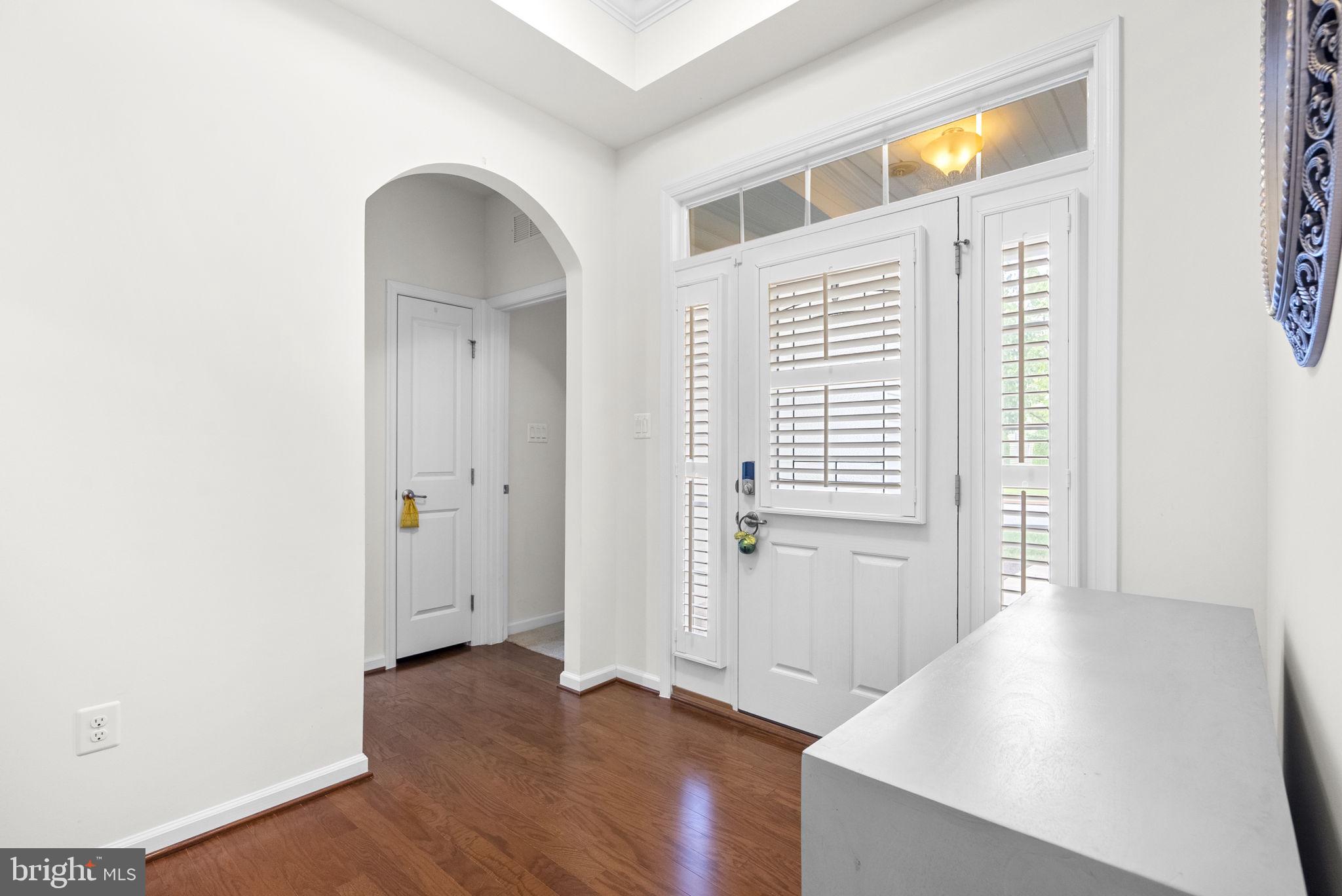 1384 Patuxent Ridge Road Odenton, MD 21113 - Photo 5 of 47 Foyer
