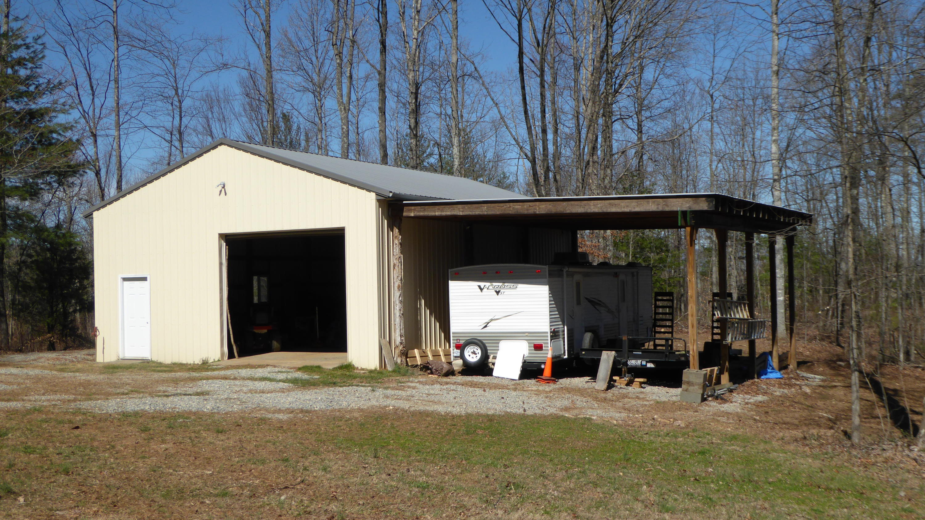 952 Rock Ridge Road Callaway, VA 24067 - Photo 20 of 46 a front view of a house with a yard