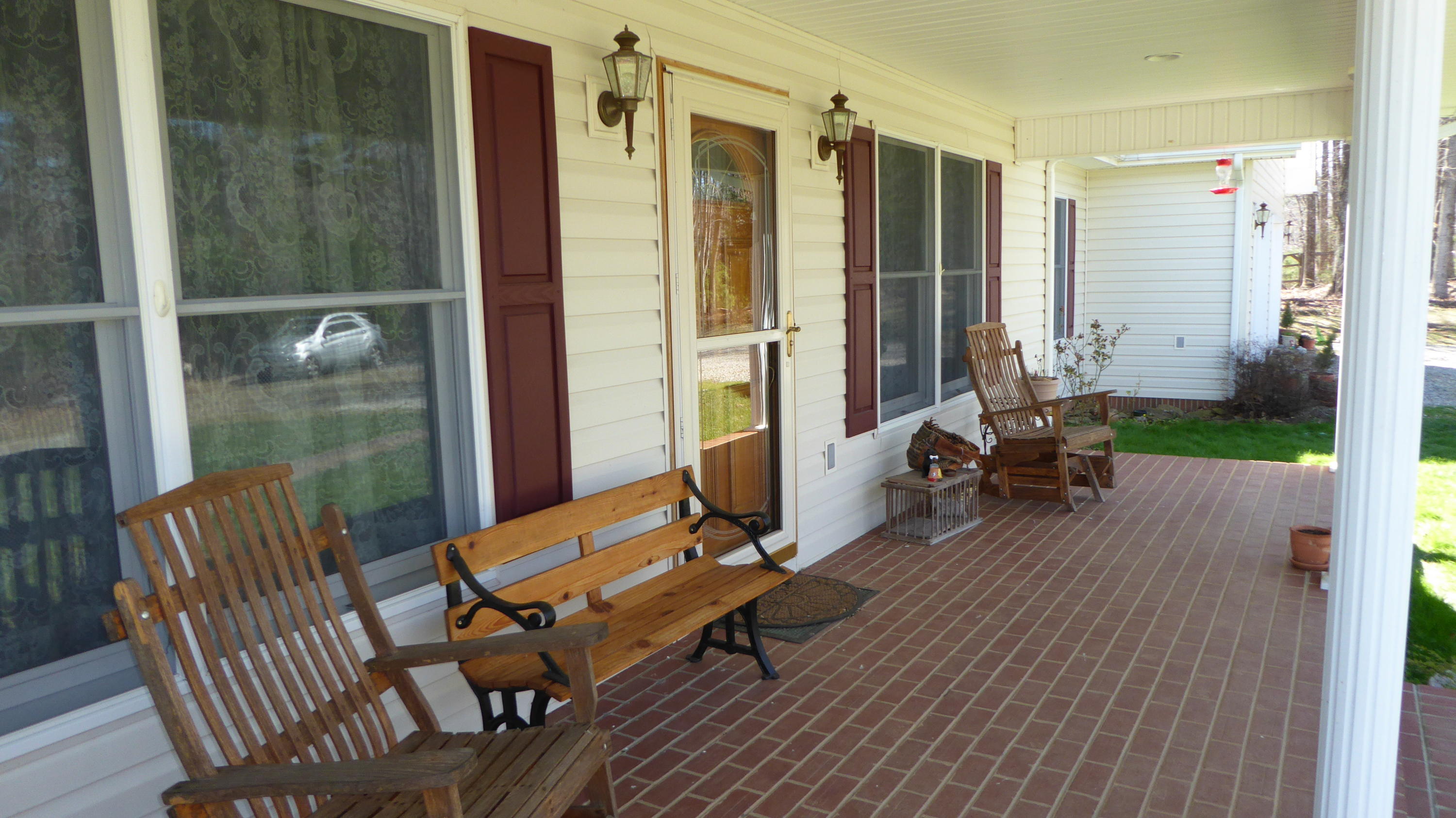 952 Rock Ridge Road Callaway, VA 24067 - Photo 27 of 46 a living room filled with furniture and a window