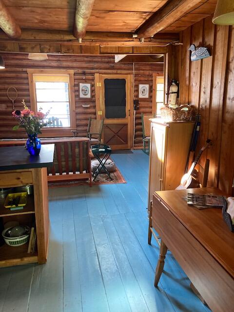 59 Barker Loop Oquossoc, ME 04964 - Photo 25 of 43 Wood Floors