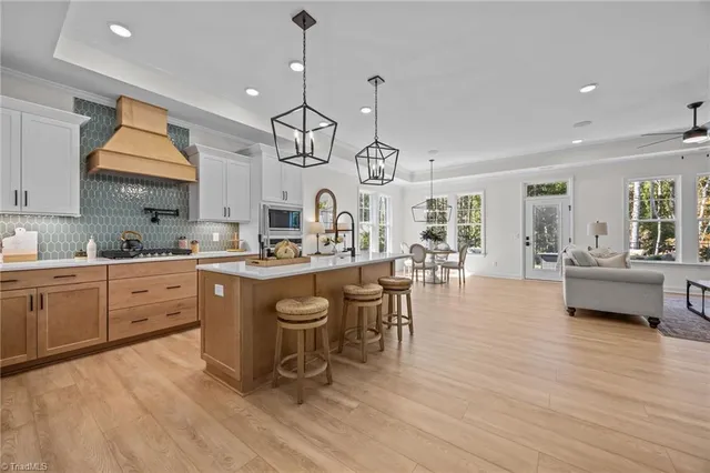 $602,225 | 5227 Sunny Brook Court, Clemmons, NC 27012