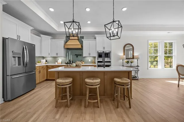 $602,225 | 5227 Sunny Brook Court, Clemmons, NC 27012