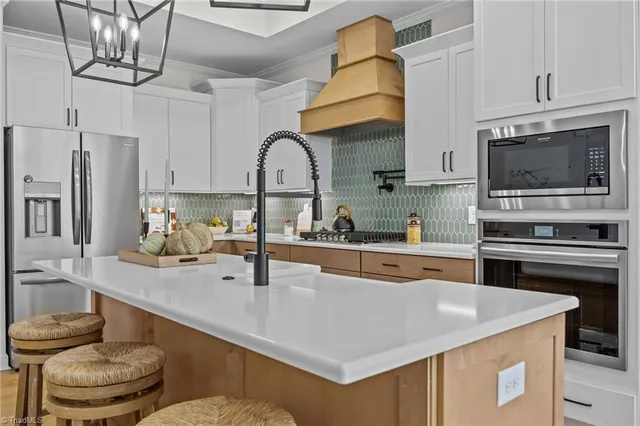 $602,225 | 5227 Sunny Brook Court, Clemmons, NC 27012