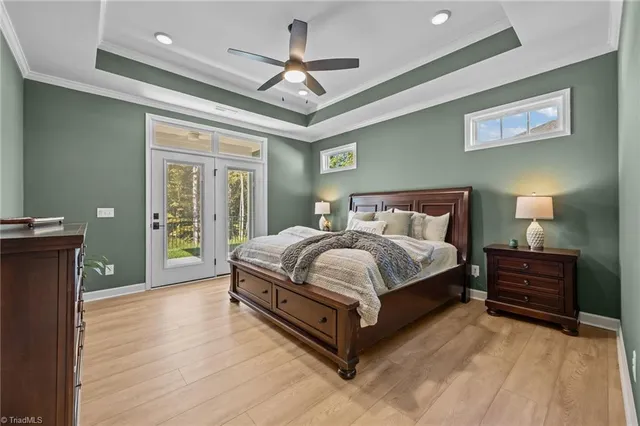 $602,225 | 5227 Sunny Brook Court, Clemmons, NC 27012