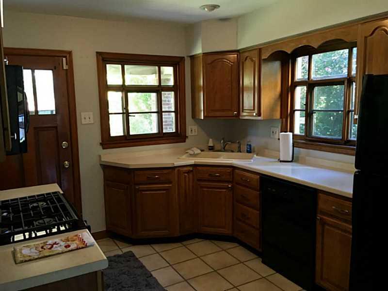 1136 9th Street McKees Rocks, PA 15136 - Photo 5 of 17 Kitchen includes stove, dishwasher and refrigerator. "ALL NEW"
