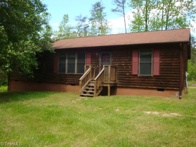 465 Stanley Road Stokesdale, NC 27357 - Photo 1 of 13 Front