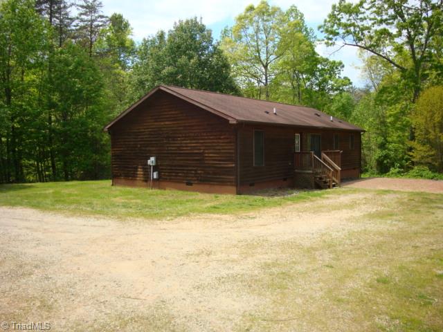 465 Stanley Road Stokesdale, NC 27357 - Photo 11 of 13 Back of home