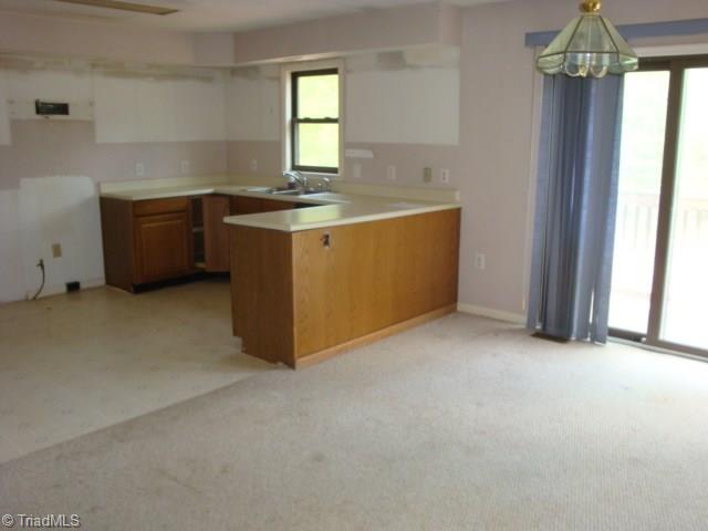 465 Stanley Road Stokesdale, NC 27357 - Photo 4 of 13 Kitchen