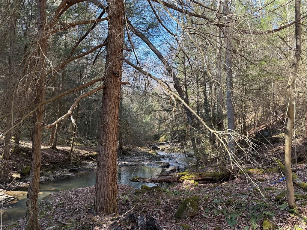 0 Boat Launch Road Dayton, PA 16222 - Photo 33 of 44 a backyard of a house with lots of green space