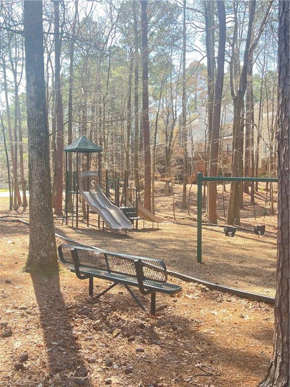 4536 Hamptonshire Drive Raleigh, NC 27613 - Photo 15 of 19 Community Playground