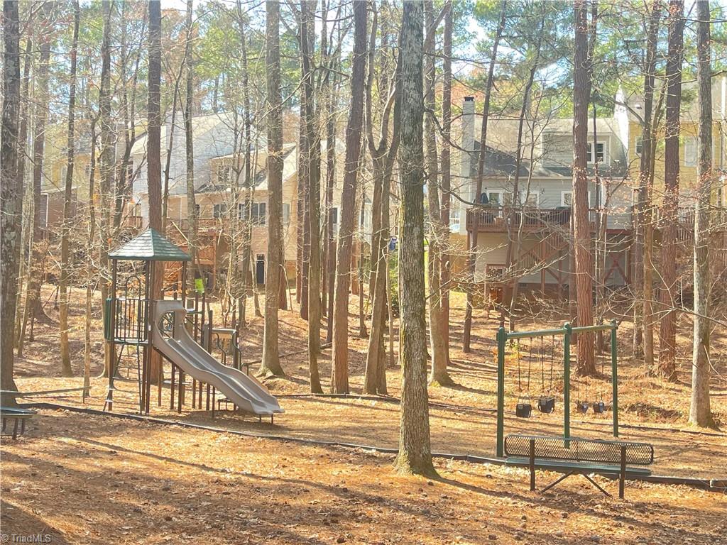 4536 Hamptonshire Drive Raleigh, NC 27613 - Photo 16 of 19 Community Playground