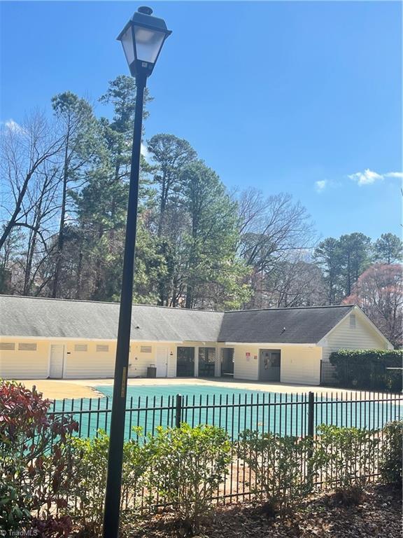 4536 Hamptonshire Drive Raleigh, NC 27613 - Photo 19 of 19 Community Pool