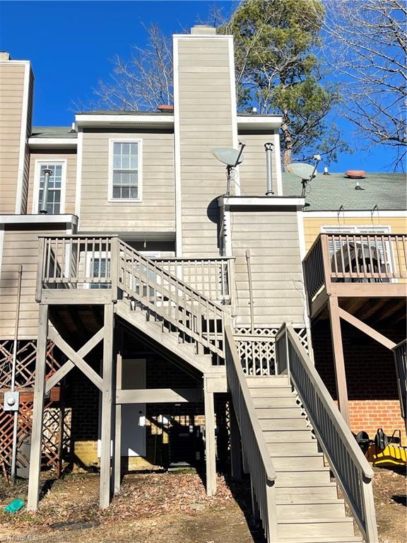 4536 Hamptonshire Drive Raleigh, NC 27613 - Photo 2 of 2