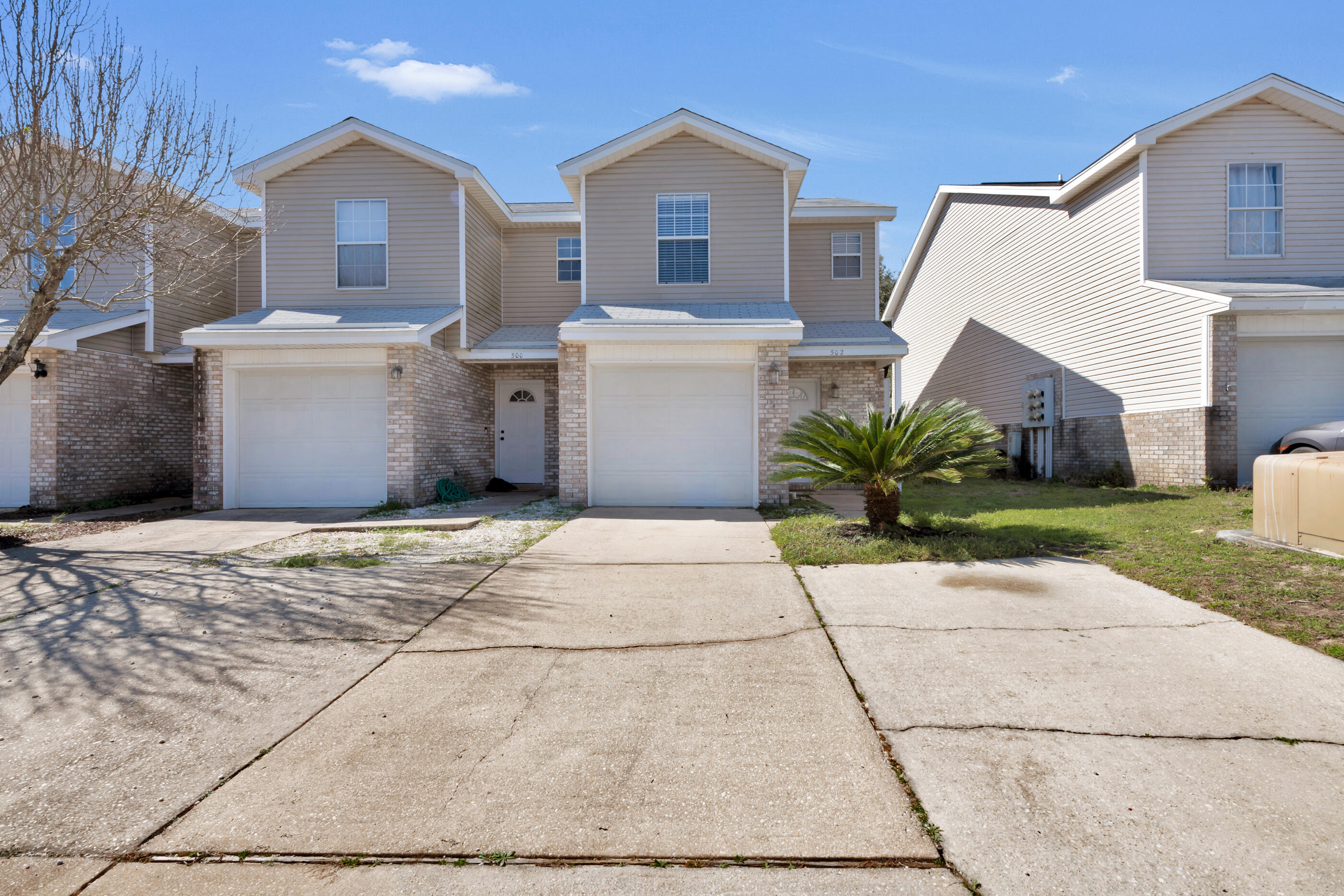 502 Keystone Road Mary Esther, FL 32569 - Photo 3 of 16 a view of a house with a yard