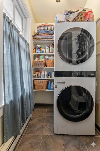 513 3rd Street La Porte, IN 46350 - Photo 14 of 27 a utility room with dryer and washer
