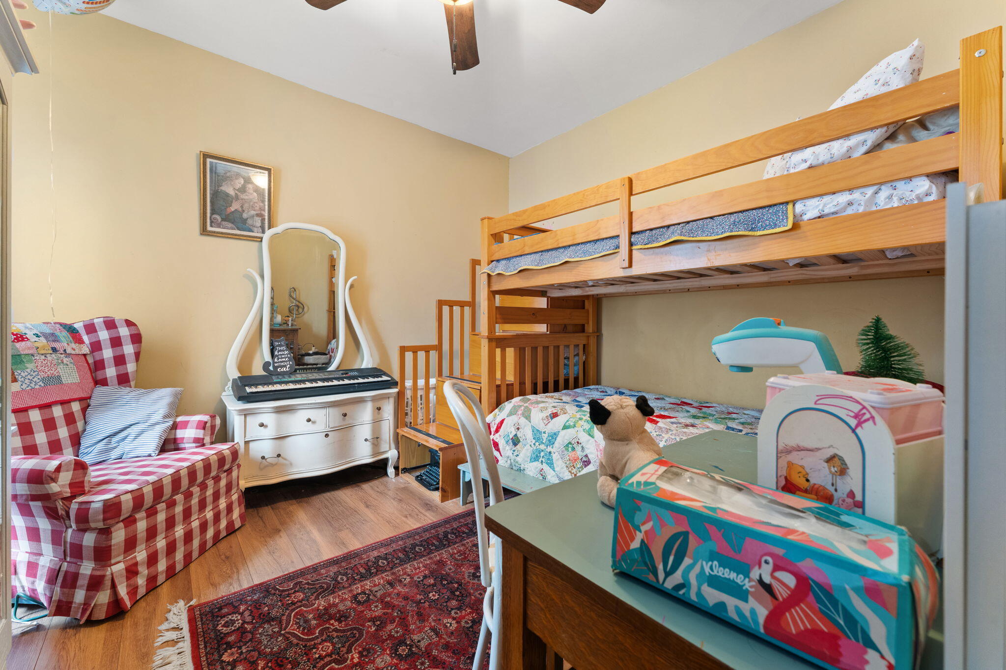 513 3rd Street La Porte, IN 46350 - Photo 18 of 27 a children room with toys