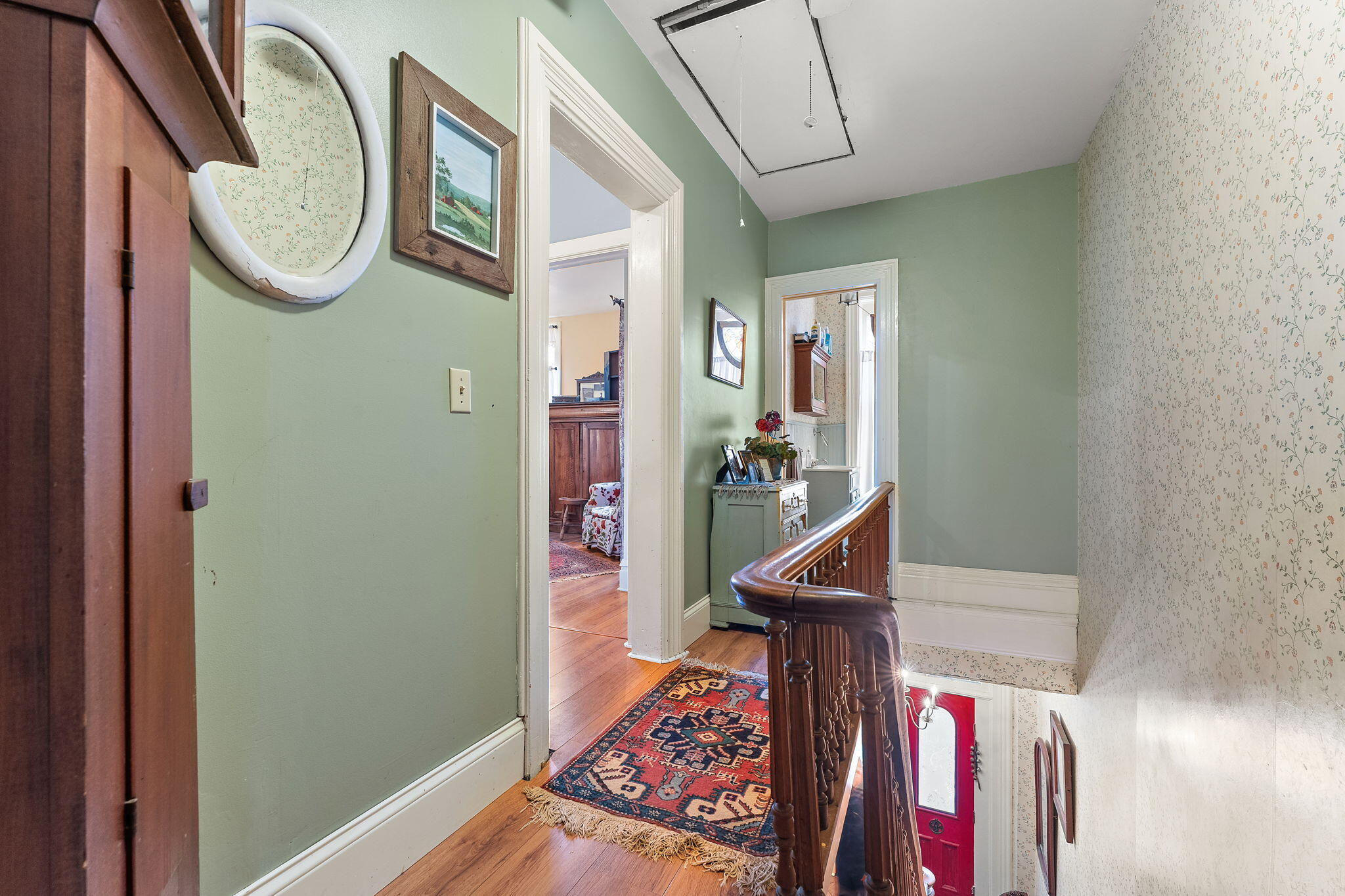 513 3rd Street La Porte, IN 46350 - Photo 21 of 27 a front view of a house with entryway