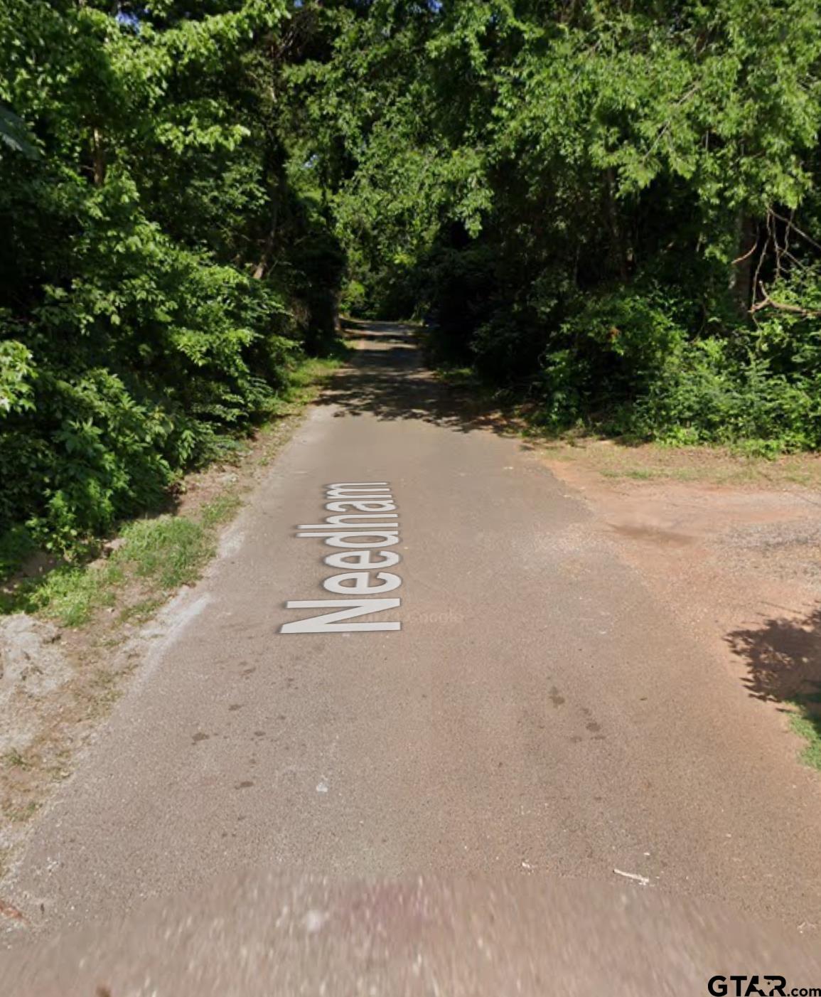 Tbd Needham Street Rusk, TX 75785 - Photo 2 of 3 a view of a street with trees on both side of it
