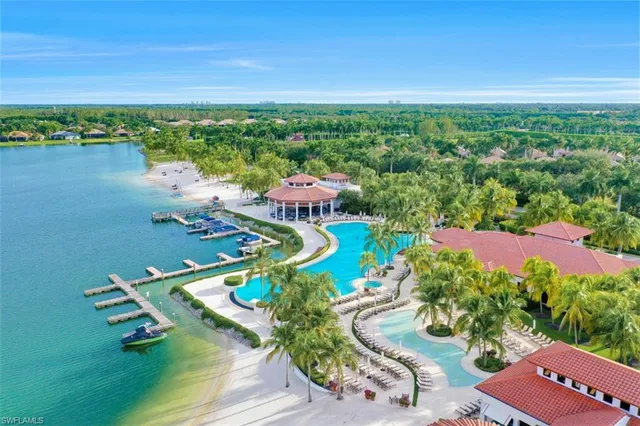 a view of a house with sitting area and garden