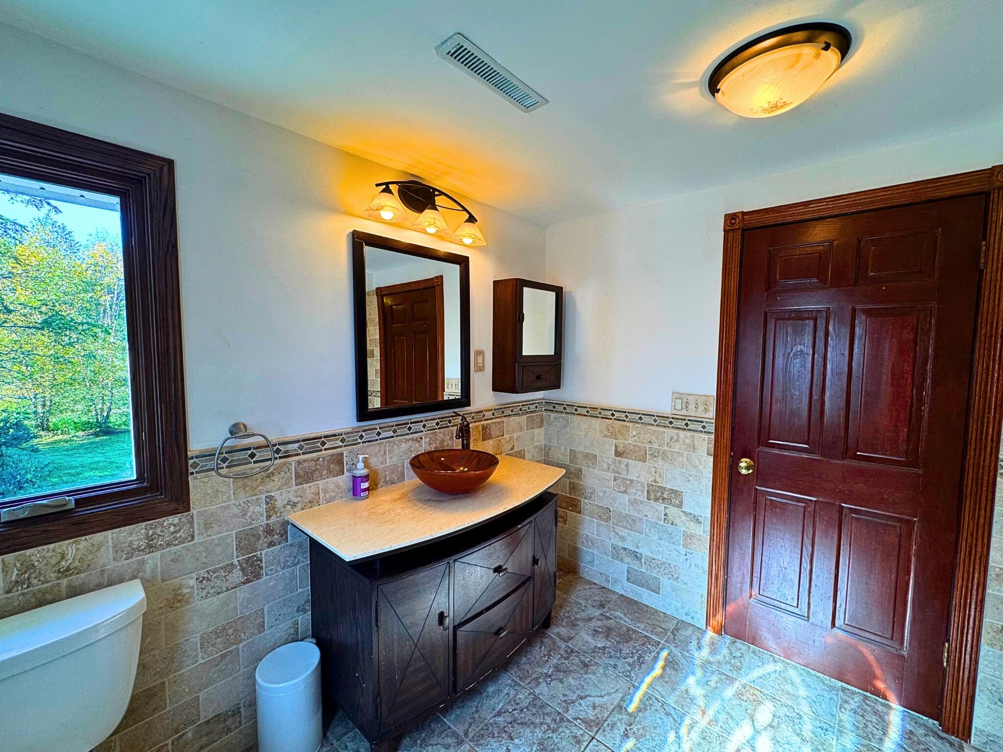 W3488 Elmwood Road Neosho, WI 53059 - Photo 20 of 51 Master Bathroom (U)