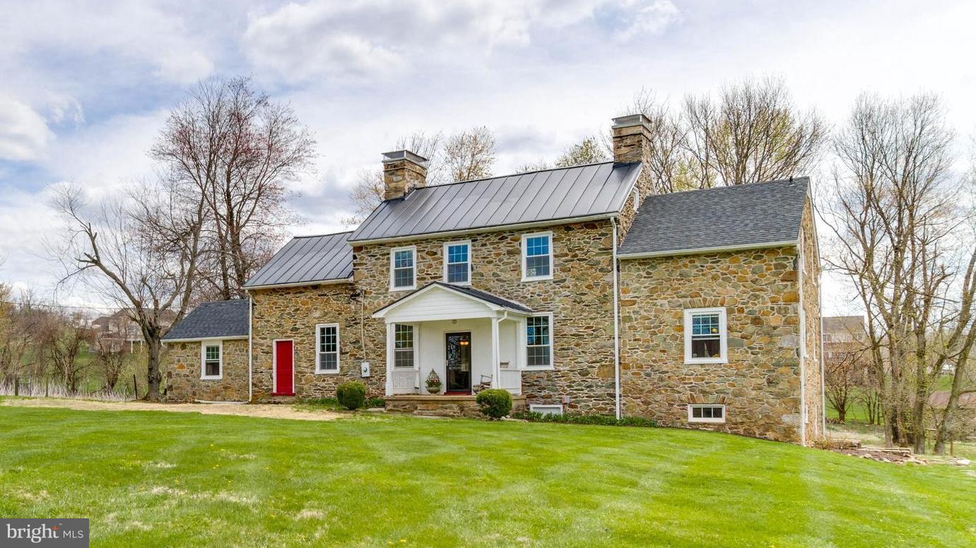 14872 Loyalty Road Waterford, VA 20197 - Photo 1 of 30 Beautiful Stone Built Home Circa 1700's